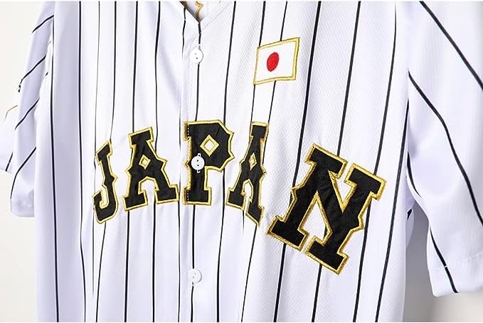 Amazon.co.jp: [KLIVYA] 大谷翔平 ユニフォーム 2023 WBC ユニフォーム 