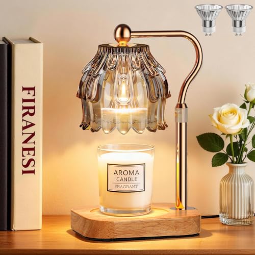 Candle Warmer Lamp with Timer Dimmer - image 1