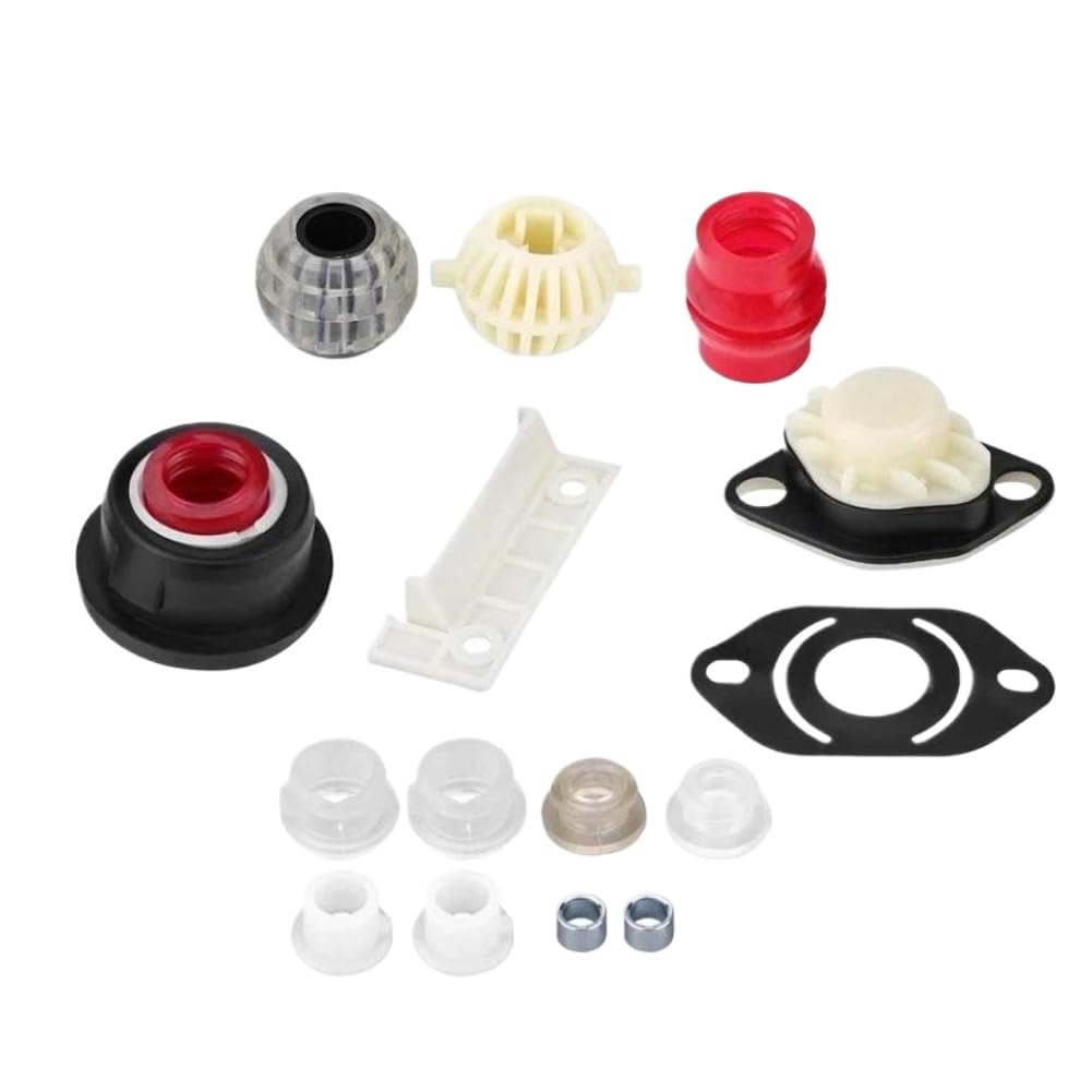 Rboand Onecolor Gear Shift Lever Repair Kit Compatible With Seat Toledo Manual Transmission Models With Part Number 191798116A