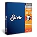 Produktbild Elixir® Saiten 8-Saiter E-Gitarrensaiten mit NANOWEB®Beschichtung, Light (.010-.074)