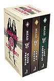 vampire academy: the collection, volume 2, #4-6: blood promise/spirit bound/last sacrifice by richelle mead (31-dec-2013) paperback