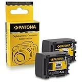 bateria para videocamara canon zr200 Cerificado de seguridad - nuestras baterías se han fabricado con los más exigentes estándares de calidad europeos. Diseñados y concebidos por PATONA en Alemania.