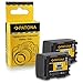 Produktbild PATONA 2x Akku BP-808 mit Canon LEGRIA FSxx HFxx IVIS VIXIA und weitere...