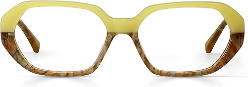 eyebobs For Grant'd - Lentes de ojos geométricos para mujeres y hombres