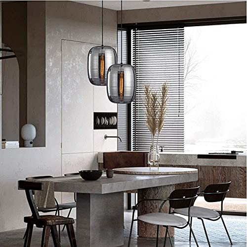 Lámpara Colgante decorativa E27 para iluminar salas de estar 5