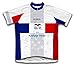 ScudoPro Iowa Flag Short Sleeve Cycling Jersey for Women - Size XL