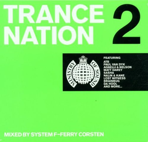 Ministry of Sound Trance Nation 2 by Various Artists (2000-12-12)