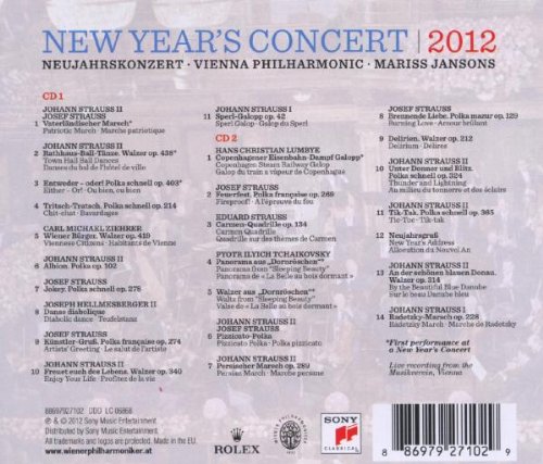 Concerto di Capodanno 2012