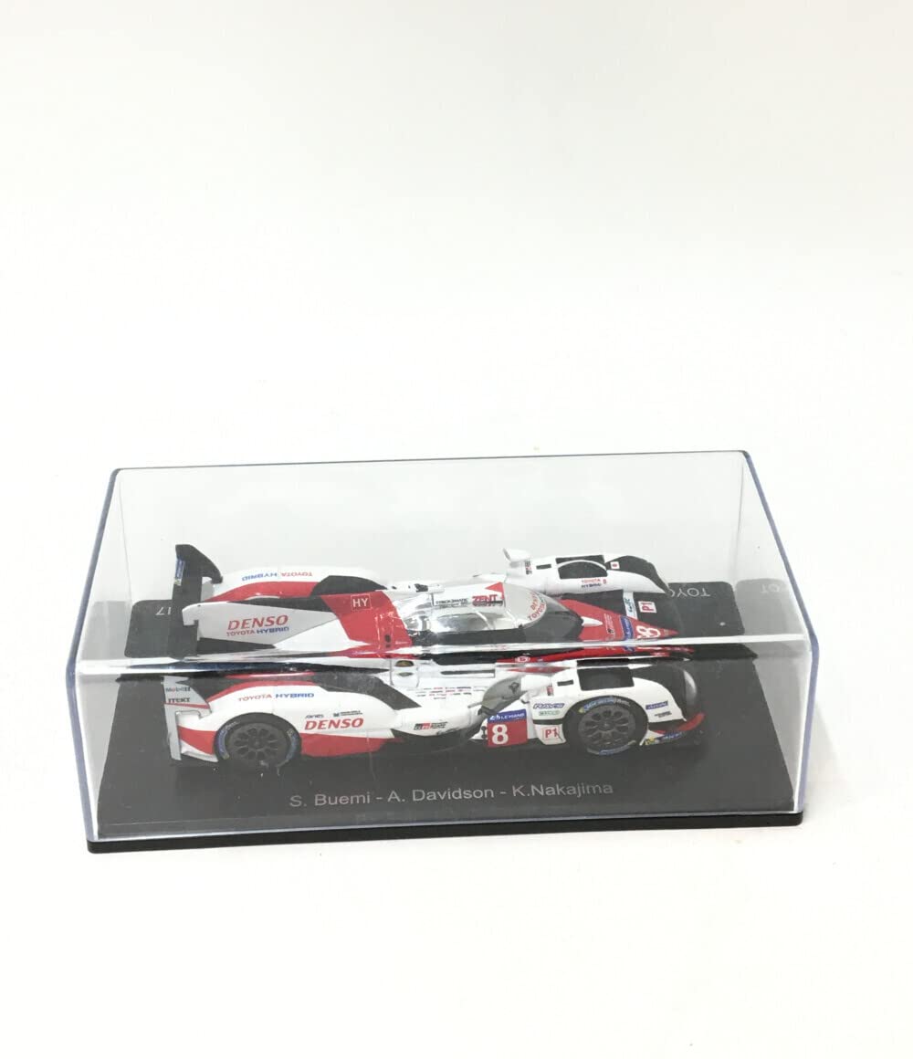 Amazon | ミニカー ダイキャスト トヨタ TS050ハイブリッド GAZOO