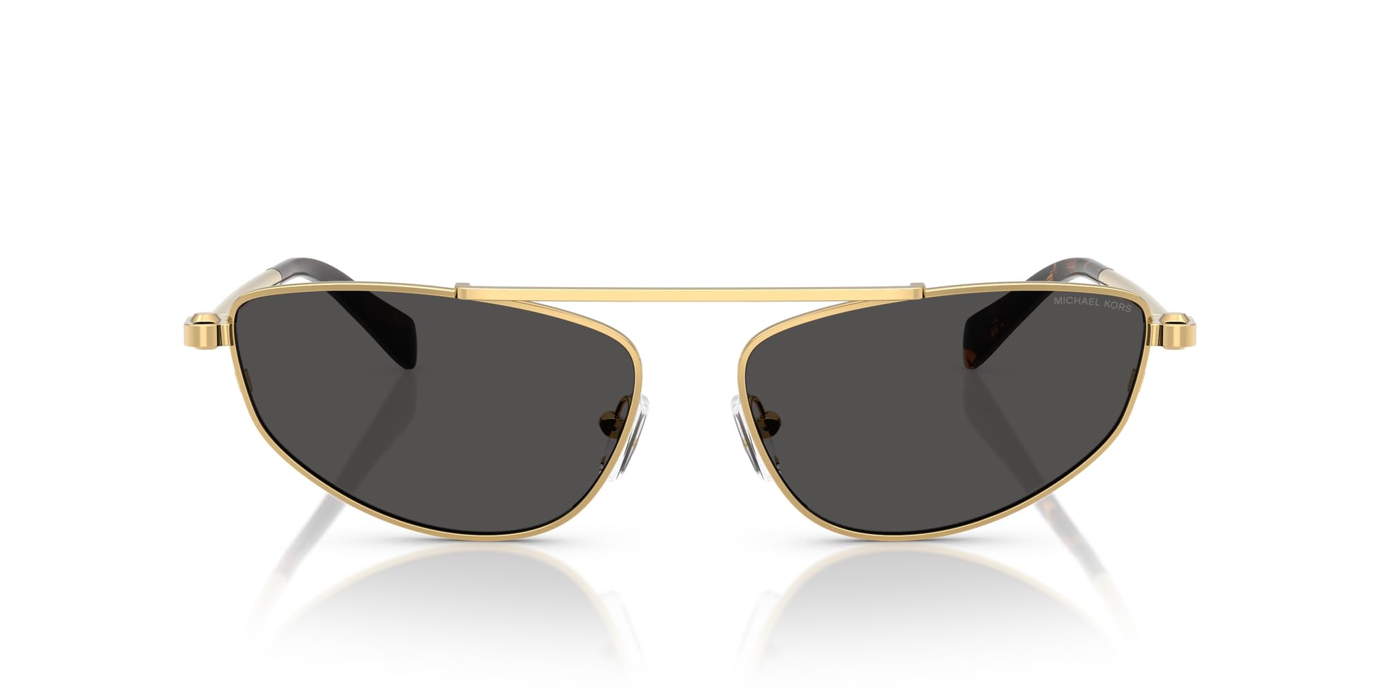 Michael Kors Women's Mk1164 Buenos Aires Oval Sunglasses