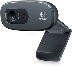 Logitech Webcam HD 720P C270