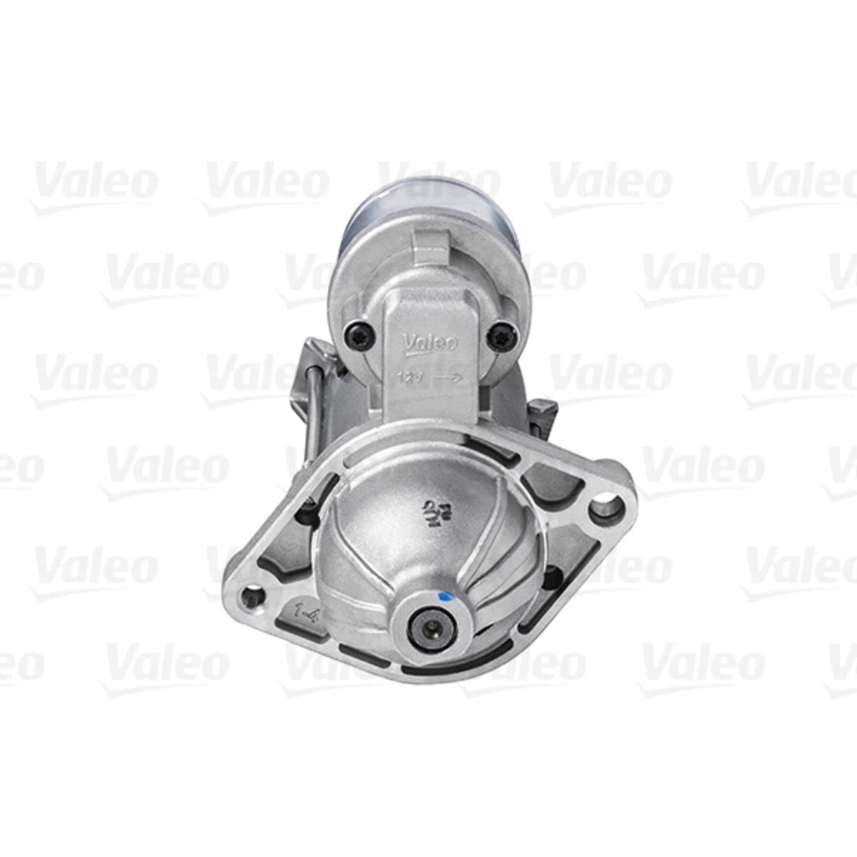 VALEO 438168 Motorino d'avviamento Potenza nominale: 1,3 kW Stop & Start: NO N° denti: 9 denti Voltaggio: 12 V Direzione di rotazione: CLOCKWISE