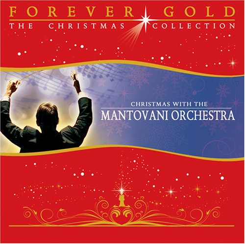 Christmas With Mantovani Orchestra [Audio CD] Various Artists
