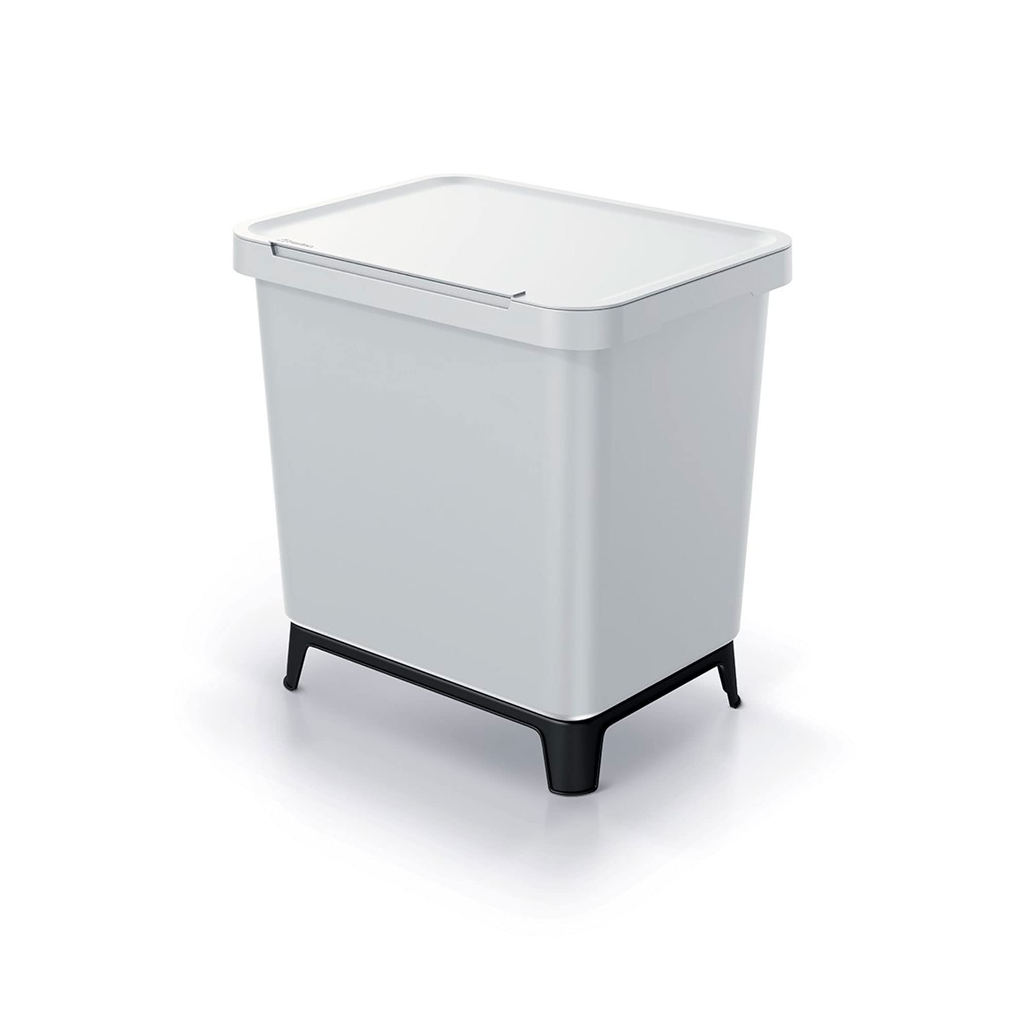 Sistema di classificatore di riciclaggio bianco 2x10L Keden
