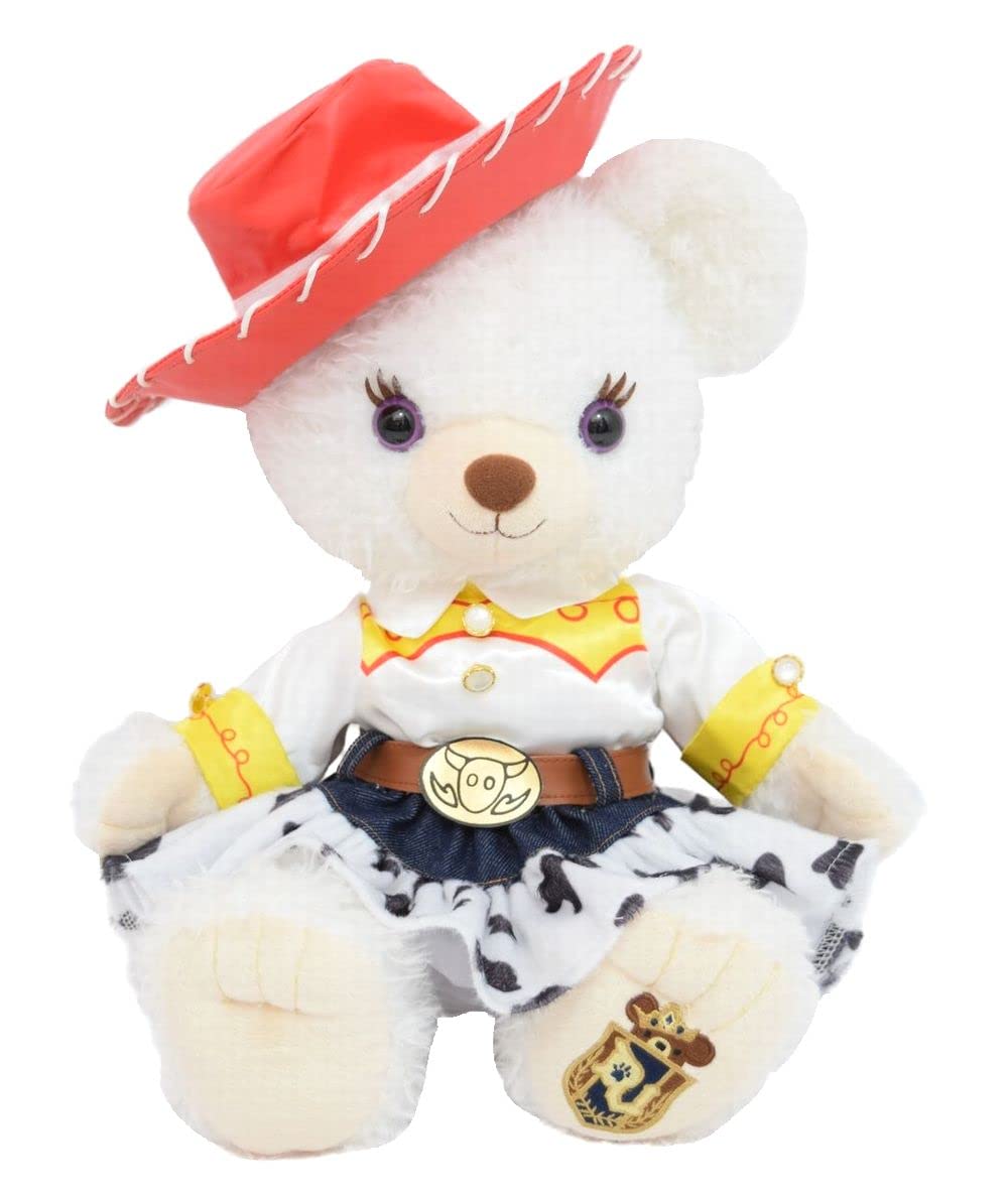 ユニベアシティ　ウッディ　ジェシー　トイストーリー　アリス着せ替え2体セット Amazon.co.jp: テディベア通販アリス ユニベア 服 着せ替え