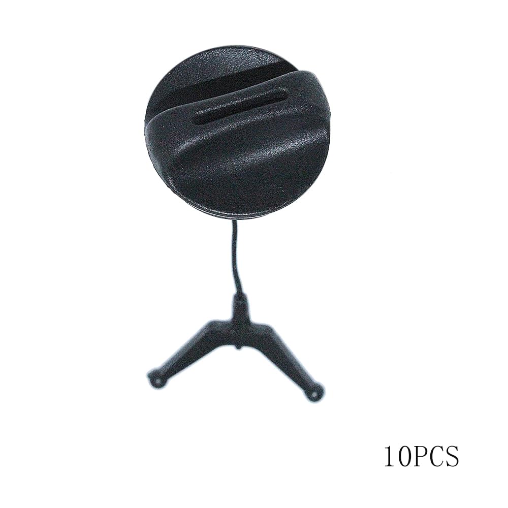 10 Tapones de Aceite for Motosierra 340, 345, 346XP, 350 y 353. Repuestos for Motosierra.