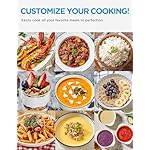 Midea 12-in-1 Electric Pressure Cooker, 8 Quarts, 12 Presets, Multi-Functional Programmable Slow Cooker, Rice Cooker, Steamer, Sauté Pan, Yogurt Maker, and More, Stainless Steel - Image 4