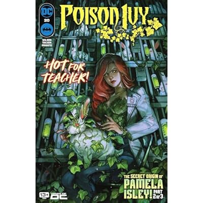 Poison Ivy (2022-) #20