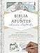 RVR 1960 Biblia de apuntes, edici&Atilde;&sup3;n ilustrada, blanco en tela para colorear (Spanish Edition)