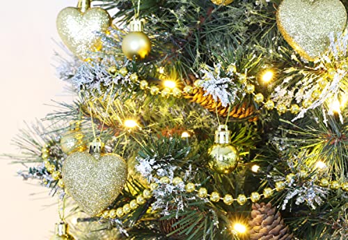 Esferas, Home esferas doradas Marca Christmas Concepts (2)