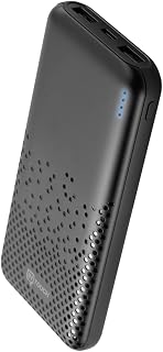Intouch 10.000 mAh Slim Dual Port Powerbank Tüm Ci