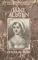 Jane Austen (Masters of World Literature) 0025196006 Book Cover