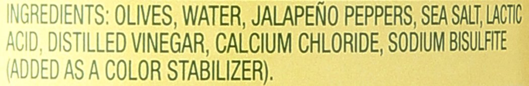 Mezzetta Stuffed Olives, Jalapeno, 10 Ounce
