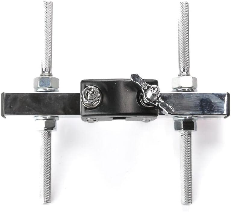 Gibraltar GAB-2 2-Post Acc Mount Clamp