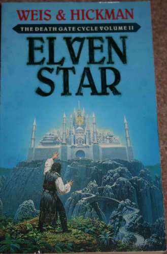 Elven Star B002JJ8PUC Book Cover