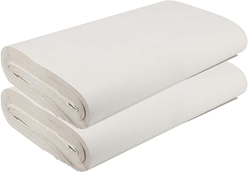 Miniatura 6 de 400 hojas de papel de embalaje de papel de periódico de 17 x 27 pulgadas, papel de embalaje para mudanzas, hojas de periódico en blanco sin imprimir
