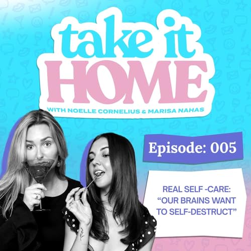 Real Self-Care: "Our Brains Want to Self-Destruct"