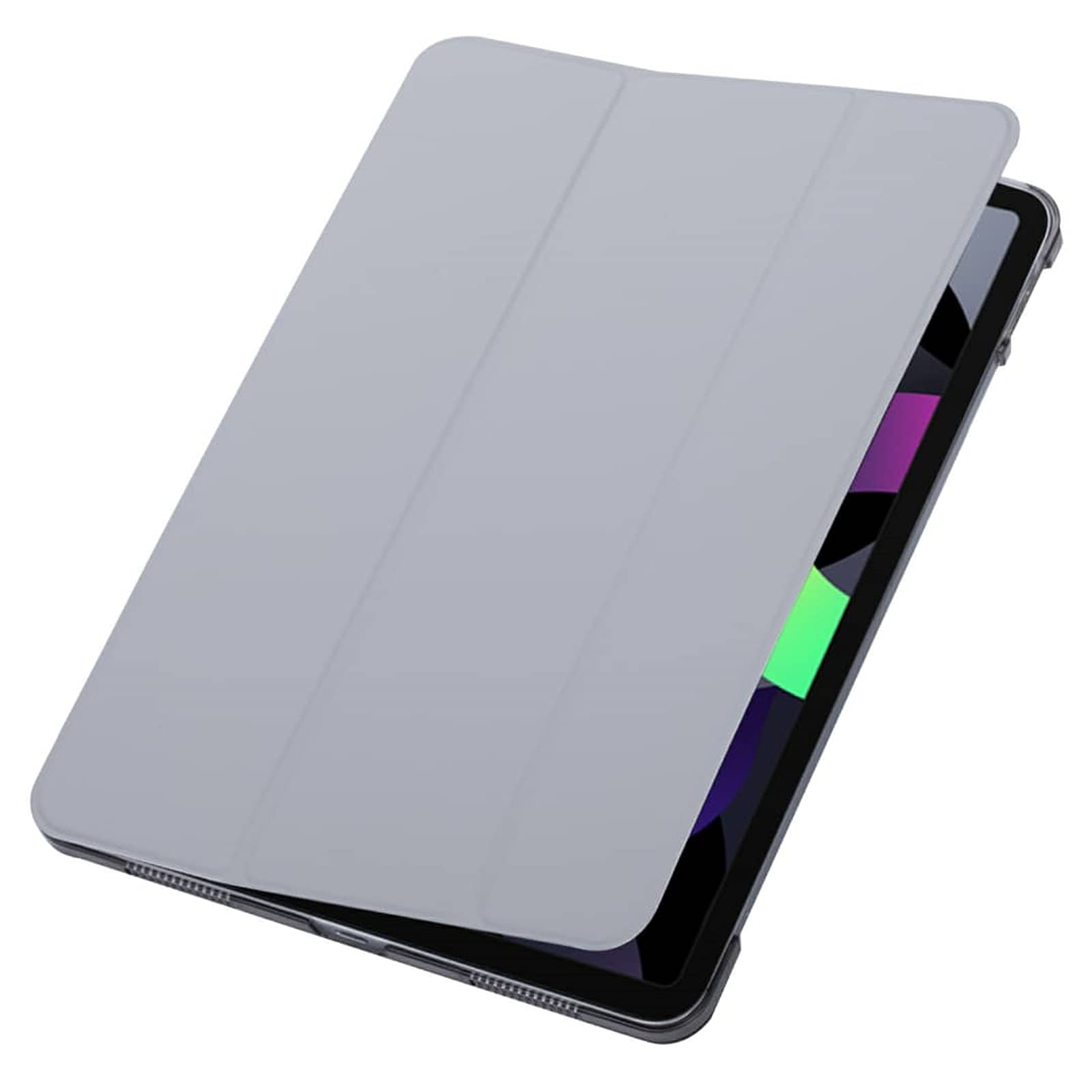 Smart Case For IPad 9.7-Inch Air, Air 2, 5th/6th Gen (2013-2018) - Auto Sleep/Wake, Magnetic, Lightweight Protective Tablet Cover (Blue