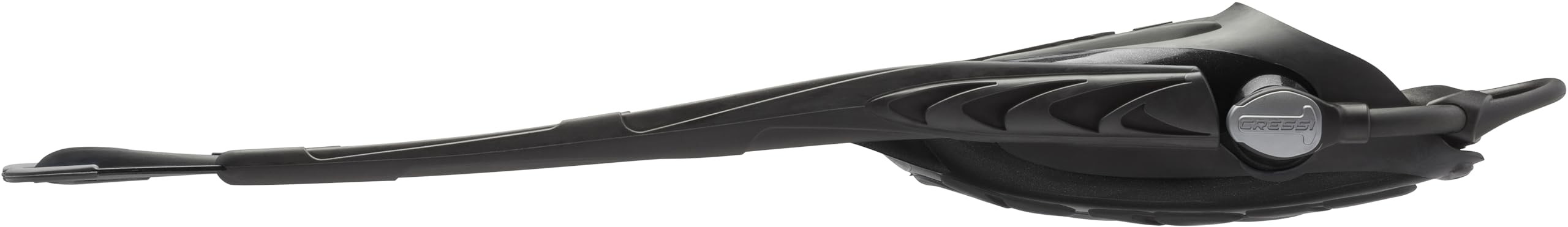 Cressi Reaction EBS Fins - Hochleistungstauchflossen mit EBS Strap