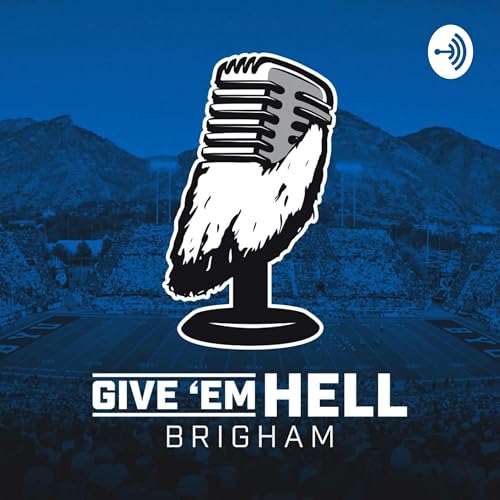Give 'Em Hell, Brigham cover art