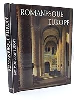 Buildings of Europe: Romanesque Europe B000SAIOYG Book Cover