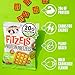 Lenny & Larry's FITZELS Protein Pretzels (Chilli Lime Time) 8 Individual Bags 3 oz Each – High Protein Snacks with 20g of Plant Based Protein – Healthy Vegan Pretzels – Delicious Salty Taste