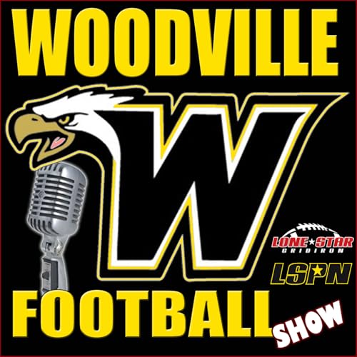 Page de couverture de Woodville Football 091625