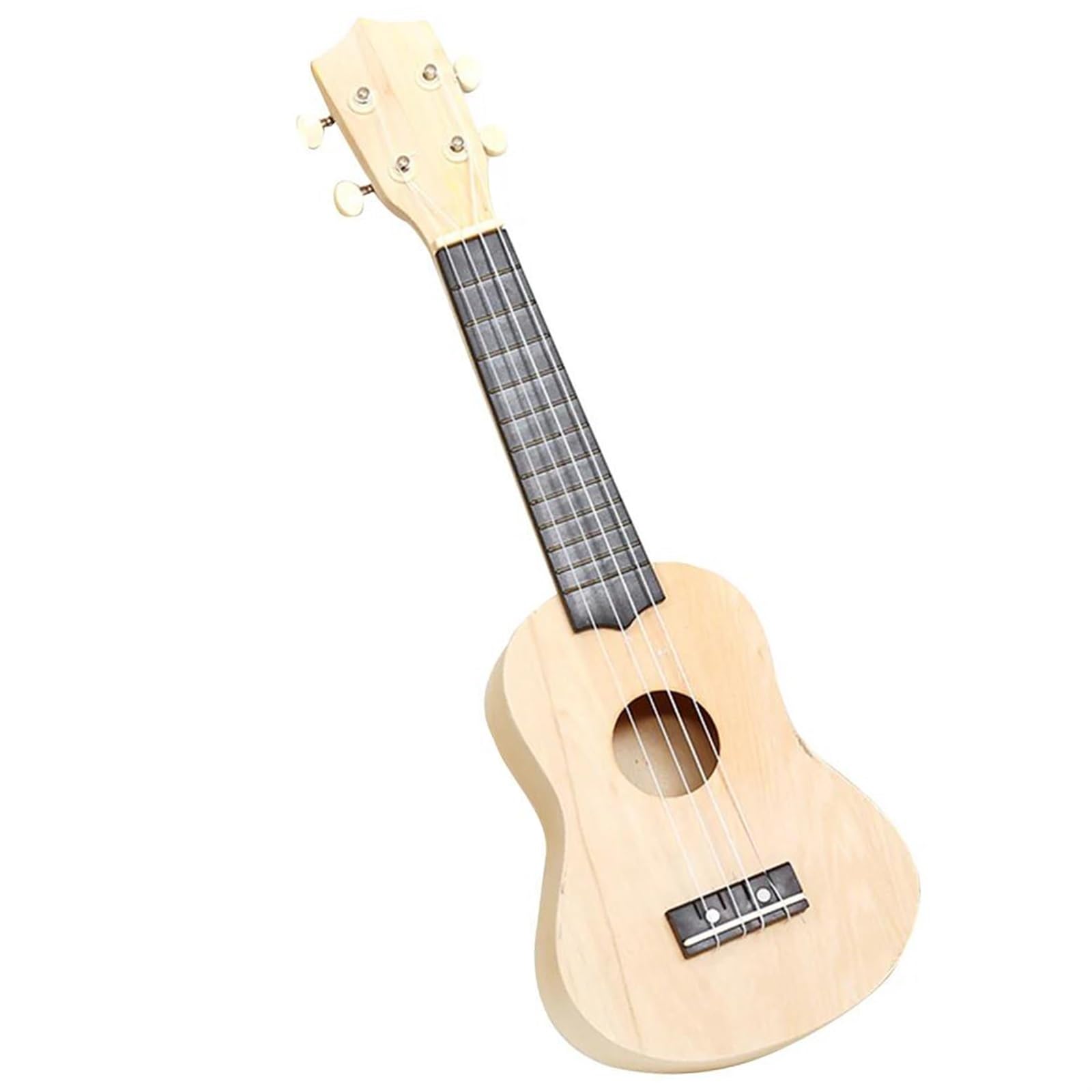ukulele Kit Fai Da Te Per Ukulele Per Principianti Strumento A Corda Per Ukulele In Legno