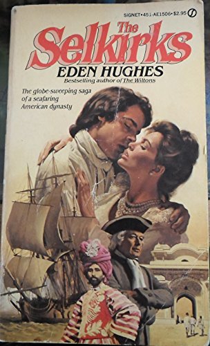 The Selkirks (As: Eden Hughes)