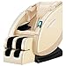 Produktbild 109LuxusElektrischer Massagestuhl, 8D Multifunktionssofa-Stuhl-Heizung, die Massager knetet/Schwerelosigkeit/Raumklang 3D / kann von den Körperschmerz verringern,Gold