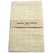 Kel-Toy Burlap Jute Table Runner/Fold and Sew Edge, 14 by 72-Inch, Ivory