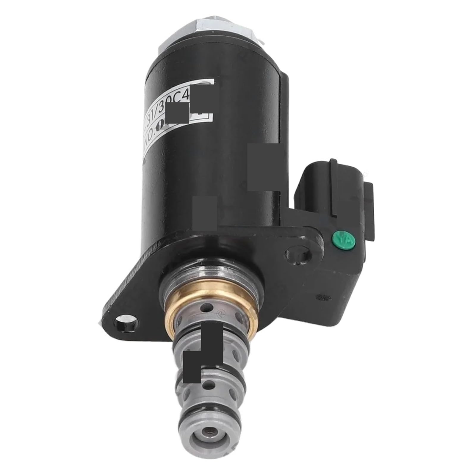 BRTL72XK Solenoid Valve, Hydraulic Pump Solenoid Valve for SK200‑6 SK230‑6 SK330‑6 SK350‑6 Electric Excavator Part