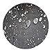 ProHome Direct Heavy Duty Waterproof Grill Cover for Char-Griller 2121,2123 Grills and Char-Griller Smokers with Side Fire Box,Black