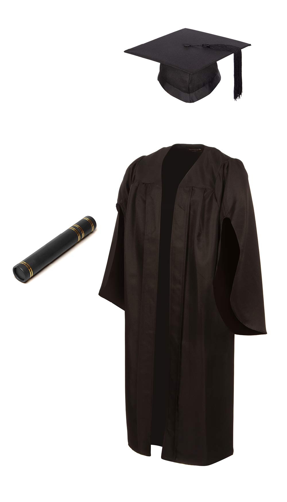 EVS EvessGraduate from Home - Premium Package | Graduation Attire