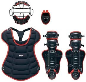Amazon.co.jp: キャッチャー用プロテクター - プロテクター