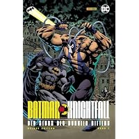Batman: Knightfall - Der Sturz des Dunklen Ritters (Deluxe Edition)