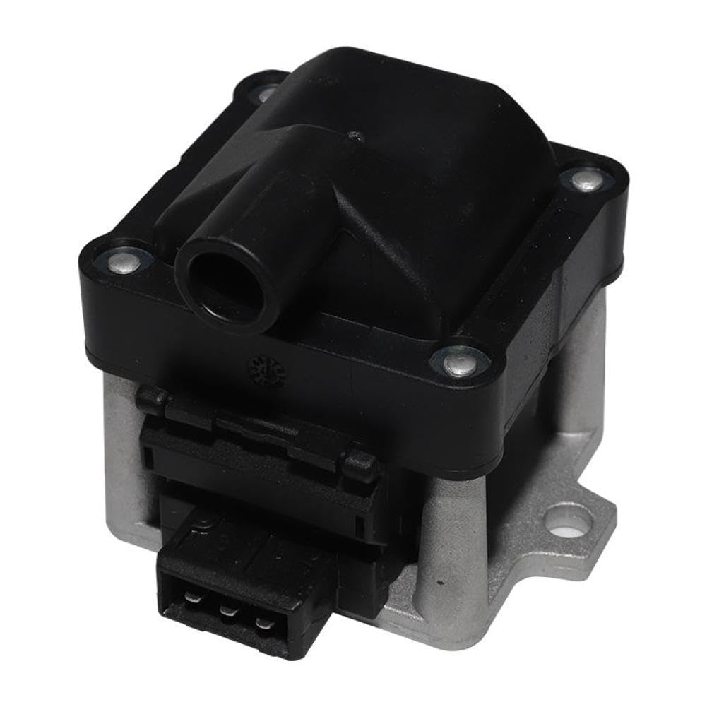 Ignition Coil 6N0905104 Compatible With 80 B3 B4 1.6 2.0 Ibiza Cordoba Inca Toledo Favorit Felicia
