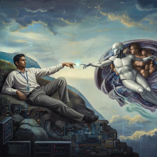 AI Futures: Beyond Human Labor cover art