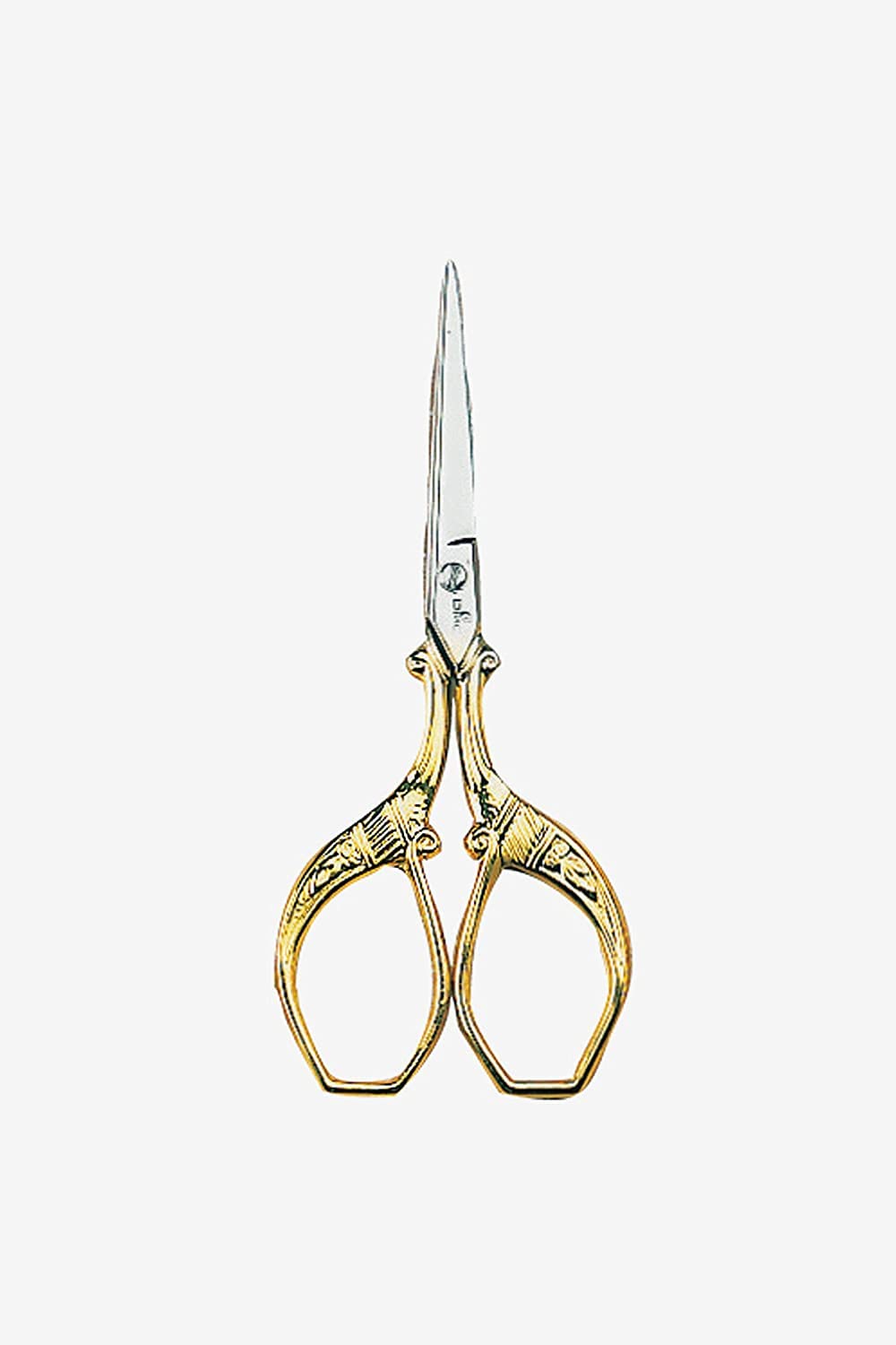 DMC Heirloom Scissors - Peacock