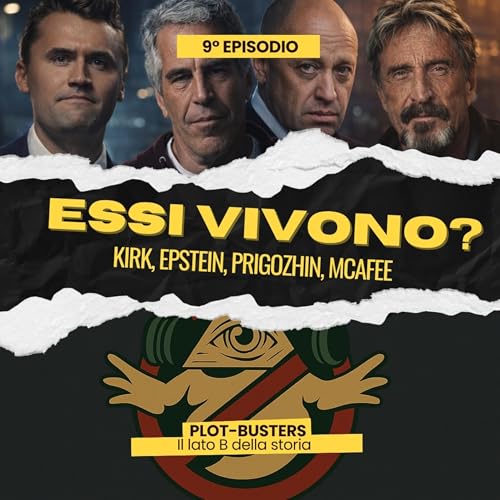 Ep.9 - Essi Vivono